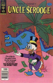 Uncle Scrooge 1953 Series #164