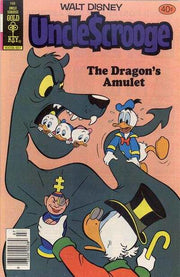 Uncle Scrooge 1953 Series #166