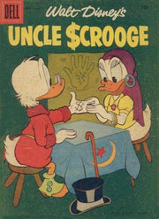 Uncle Scrooge 1953 Series #17