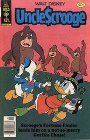 Uncle Scrooge 1953 Series #170