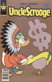 Uncle Scrooge 1953 Series #176