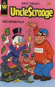 Uncle Scrooge 1953 Series #178