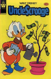 Uncle Scrooge 1953 Series #181