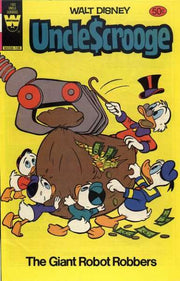 Uncle Scrooge 1953 Series #185