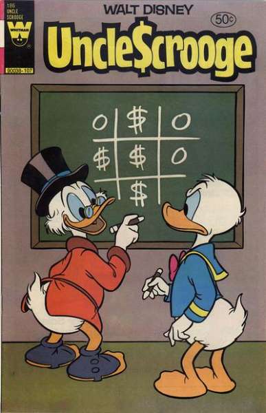 Uncle Scrooge 1953 Series #186
