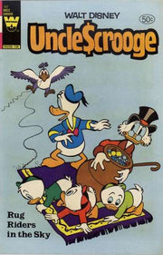 Uncle Scrooge 1953 Series #187
