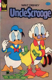 Uncle Scrooge 1953 Series #190