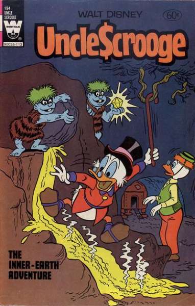Uncle Scrooge 1953 Series #194