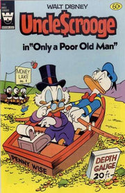 Uncle Scrooge 1953 Series #195