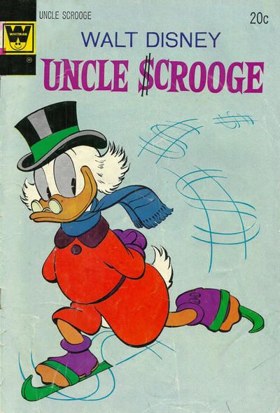 Uncle Scrooge 1953 Series #111