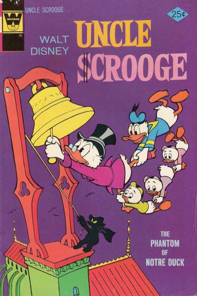 Uncle Scrooge 1953 Series #114