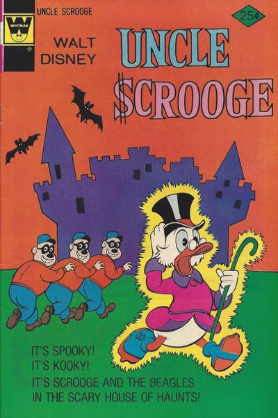 Uncle Scrooge 1953 Series #129