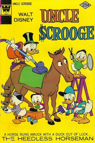 Uncle Scrooge 1953 Series #131
