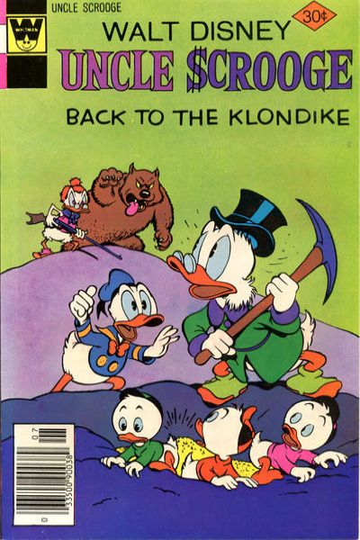 Uncle Scrooge 1953 Series #142