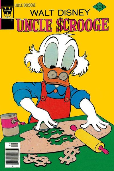Uncle Scrooge 1953 Series #146