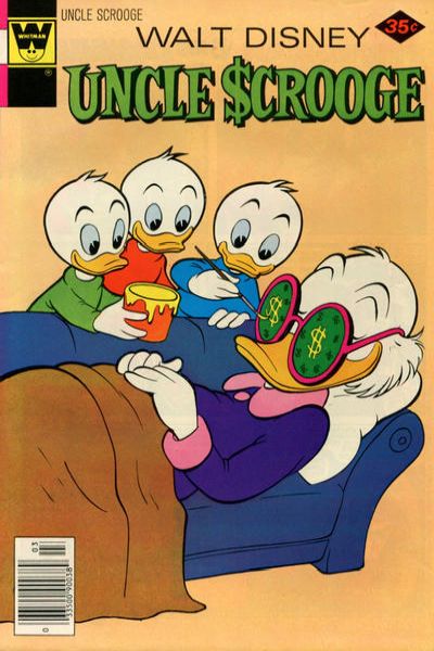 Uncle Scrooge 1953 Series #150