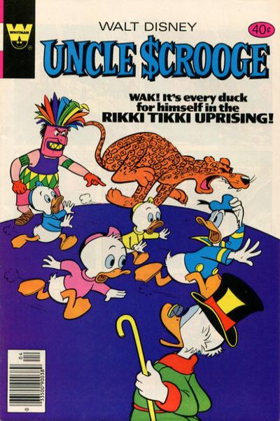 Uncle Scrooge 1953 Series #163