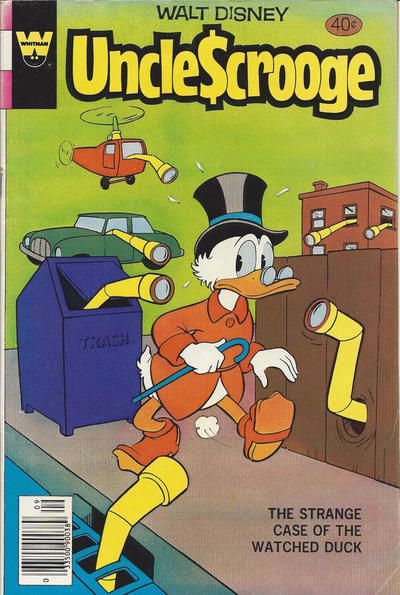 Uncle Scrooge 1953 Series #168