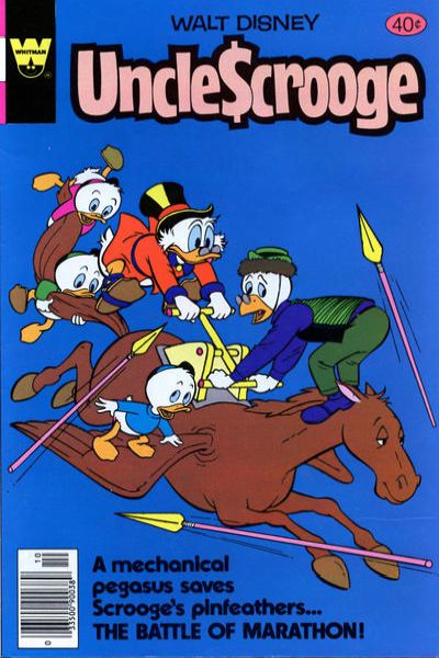 Uncle Scrooge 1953 Series #169