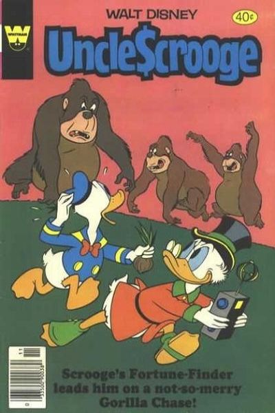 Uncle Scrooge 1953 Series #170