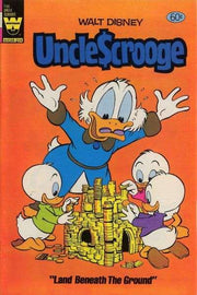 Uncle Scrooge 1953 Series #196