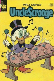 Uncle Scrooge 1953 Series #197