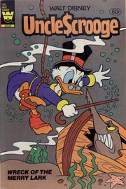 Uncle Scrooge 1953 Series #198