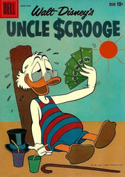 Uncle Scrooge 1953 Series #30