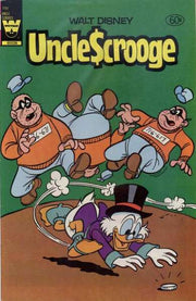 Uncle Scrooge 1953 Series #199
