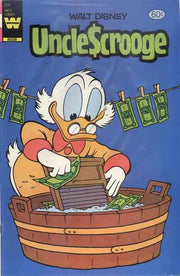 Uncle Scrooge 1953 Series #200