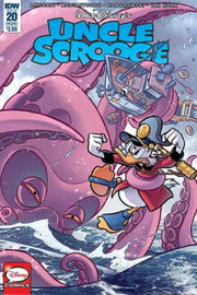 Uncle Scrooge 2015 Series #20