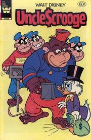 Uncle Scrooge 1953 Series #206