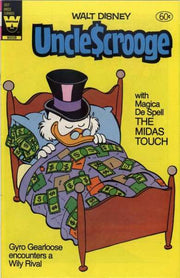 Uncle Scrooge 1953 Series #207