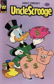Uncle Scrooge 1953 Series #209