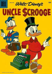 Uncle Scrooge 1953 Series #22