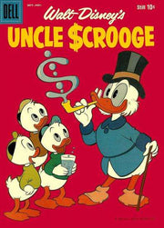 Uncle Scrooge 1953 Series #27