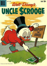 Uncle Scrooge 1953 Series #31