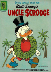 Uncle Scrooge 1953 Series #35