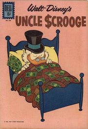 Uncle Scrooge 1953 Series #36