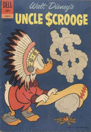 Uncle Scrooge 1953 Series #39