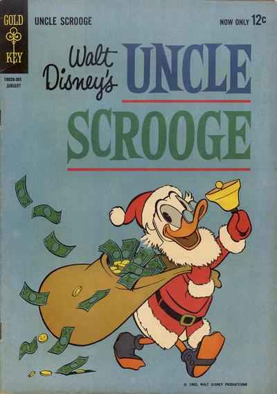Uncle Scrooge 1953 Series #40