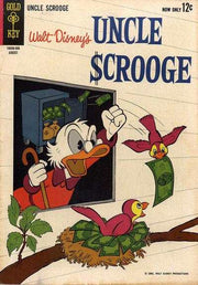Uncle Scrooge 1953 Series #44