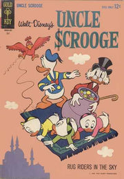 Uncle Scrooge 1953 Series #50