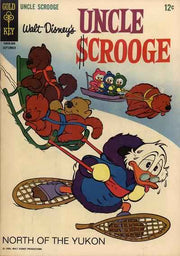 Uncle Scrooge 1953 Series #59