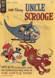 Uncle Scrooge 1953 Series #69