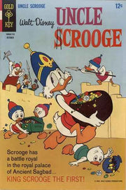 Uncle Scrooge 1953 Series #71