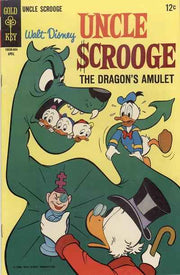 Uncle Scrooge 1953 Series #74