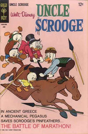 Uncle Scrooge 1953 Series #75