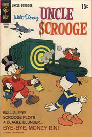Uncle Scrooge 1953 Series #76