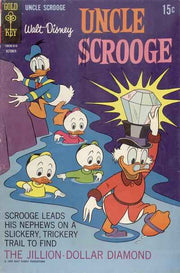 Uncle Scrooge 1953 Series #77